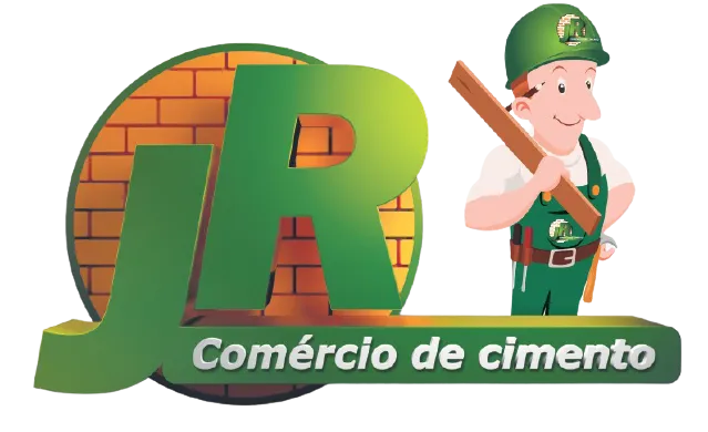 Logo JR Comércio de Cimento