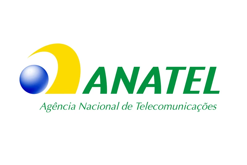 Logo Anatel